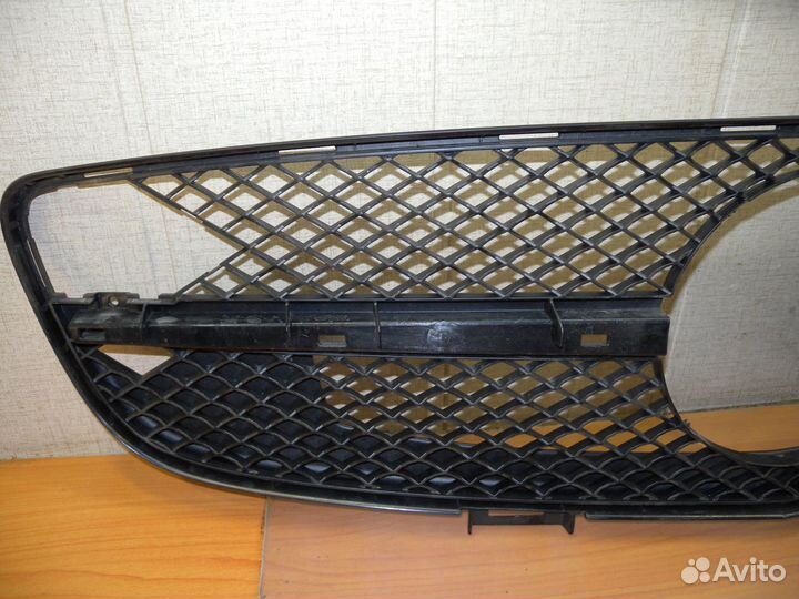 Каркас решетки радиатора Mercedes W197 Мерседес в