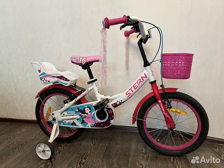 Велосипед детский