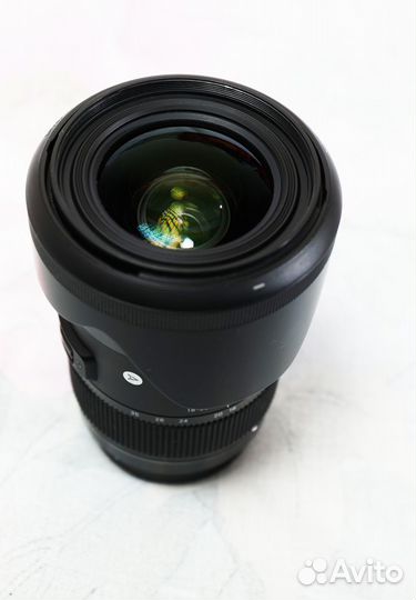 Sigma 18 35 ef-s