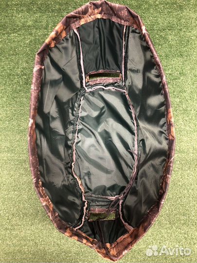 Чехол 9.9-18 л.с Тохатсу/Меркурий на капот