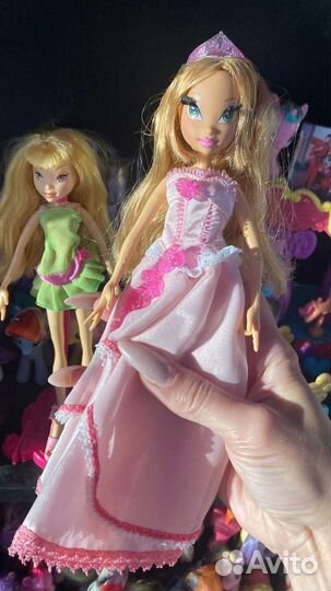 Кукла winx mattel Винкс аутфит