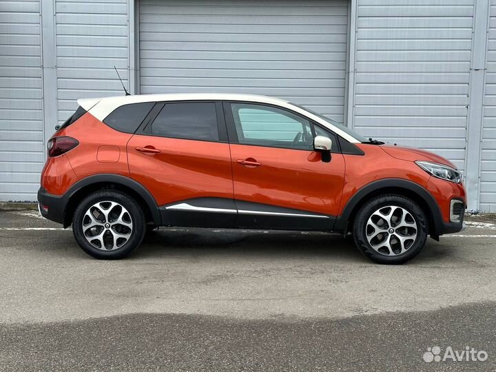 Renault Kaptur 2.0 AT, 2016, 36 956 км