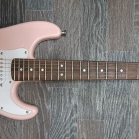 Гитара Squier by Fender Mini Stratocaster V2 Shell