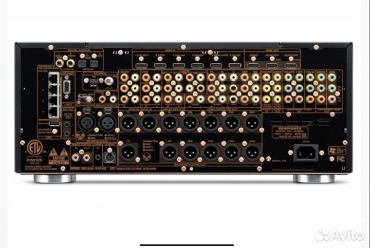 AV процессор Marantz AV8801