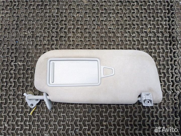 Козырек солнцезащитный Hyundai Equus, 2016