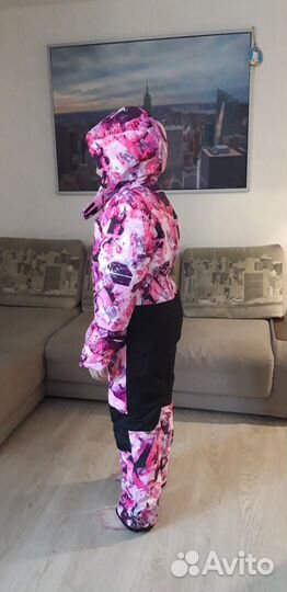 Зимний комбинезон 152