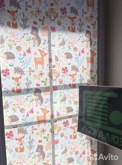 Рулонные кассетные шторы блекаут Z69381-O8570