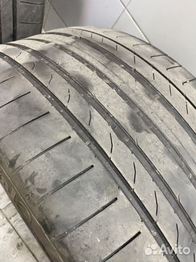 Continental ContiSportContact 5 285/40 R21 109Y