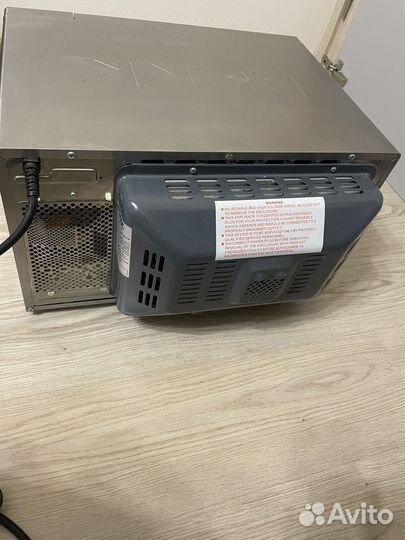 Микроволновая печь bork 6632