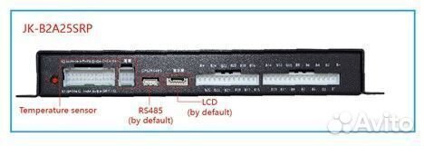 Система управления BMS JK-B2A25SRP