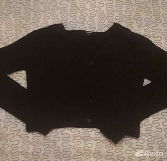 Брюки и джемпер для школы