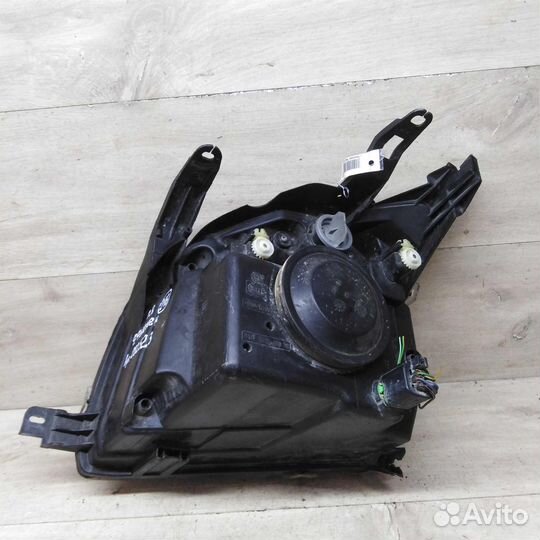 Фара передняя правая Ford fusion I рестайлинг