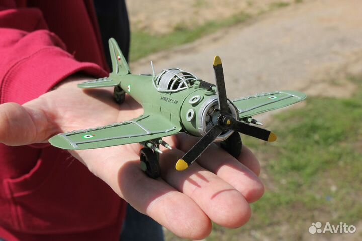 Модель самолета