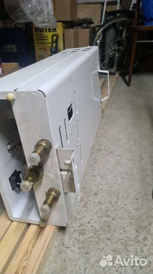Газовый бытовой водонагревате