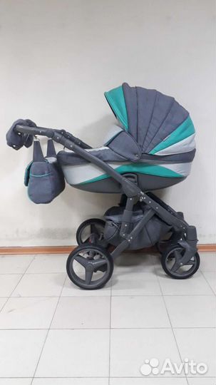 Коляска Adamex Barletta New 2 в 1 (3 в 1)