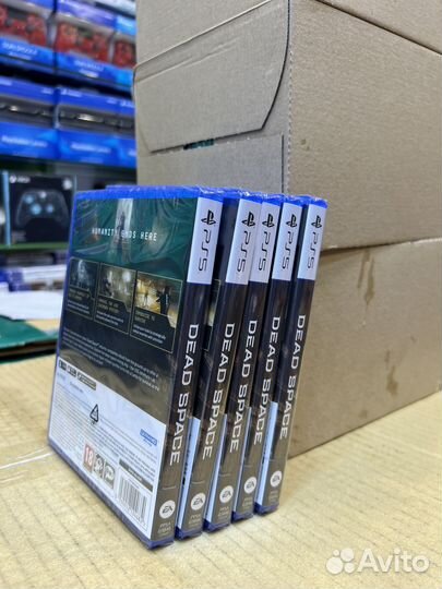 Игра Dead Space Remake PS5