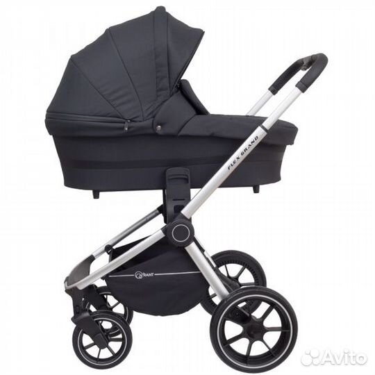 Коляска flex grand PU 3 в 1