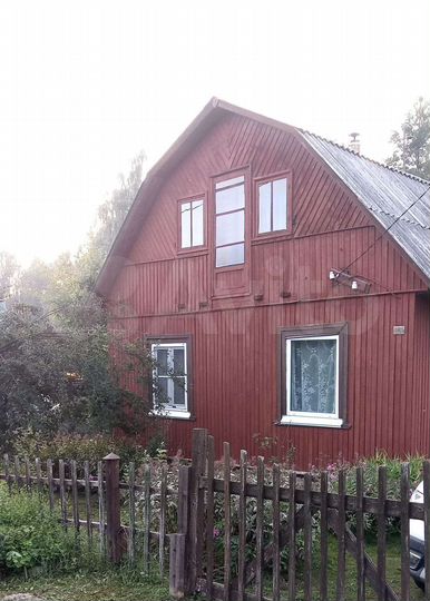 Дом 51 м² на участке 6 сот.