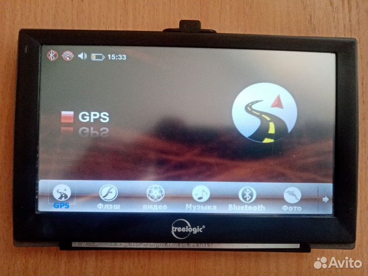 Gps навигатор