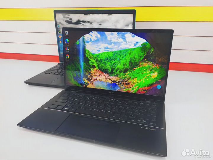 Ультрабуки Asus на i3/i5 с GeForce GTX / Рассрочка