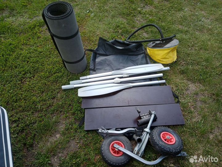 Продаётся лодка аква 3400