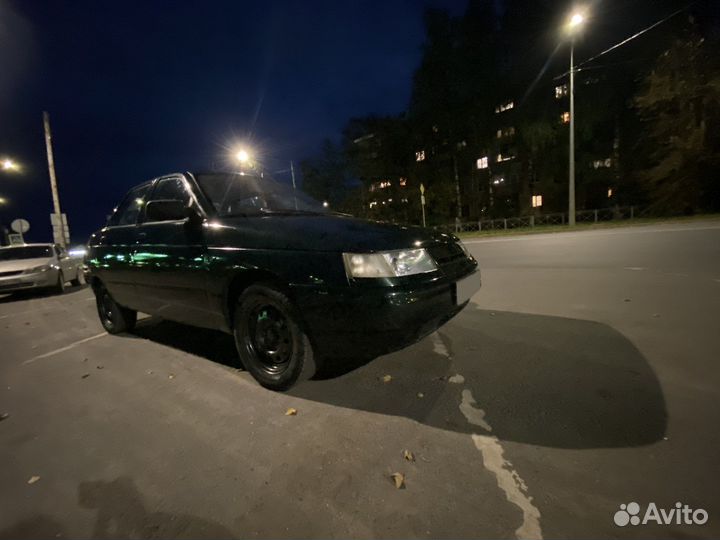ВАЗ 2110, 2004