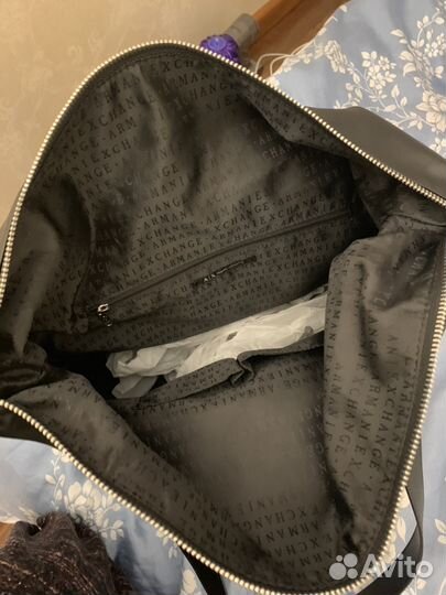 Сумка Армани оригинал новая