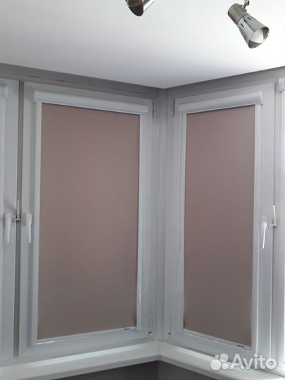 Жалюзи, рулонные шторы Ярославль