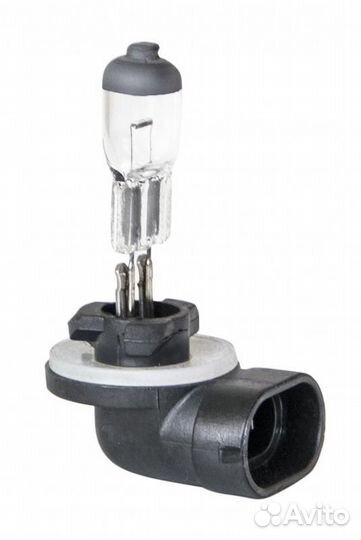 Лампа галогеновая головного света h27 pgj13 3200k