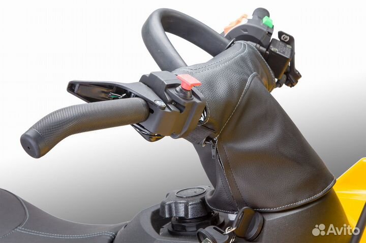 Снегоход Stels Viking V600 3.0