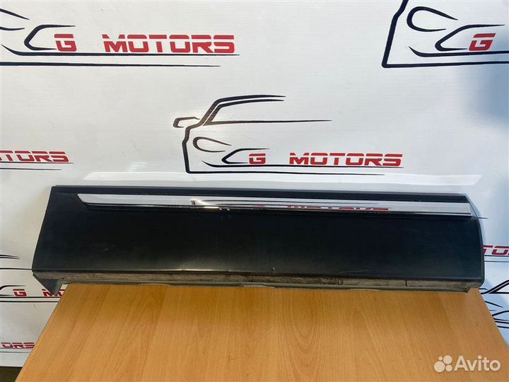 Накладка двери задняя левая Mazda Cx 9 2016-2021