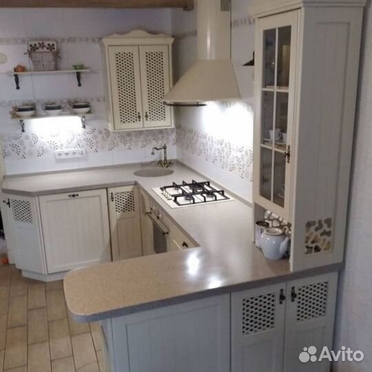 Кухонные гарнитуры от производителя KZK-10250