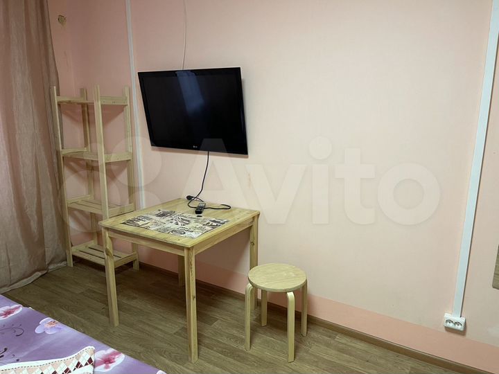 Комната 16 м² в 4-к., 1/17 эт.