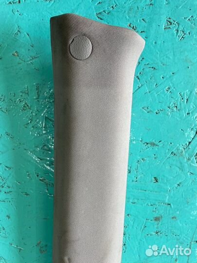 Обшивка стойки левая Ssangyong Kyron 06-15