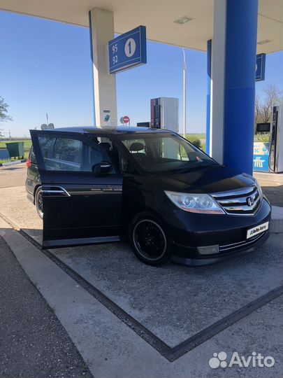 Honda Elysion 2.4 AT, 2009, 200 000 км