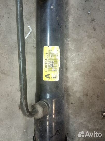 Рулевая рейка для Chevrolet Lacetti