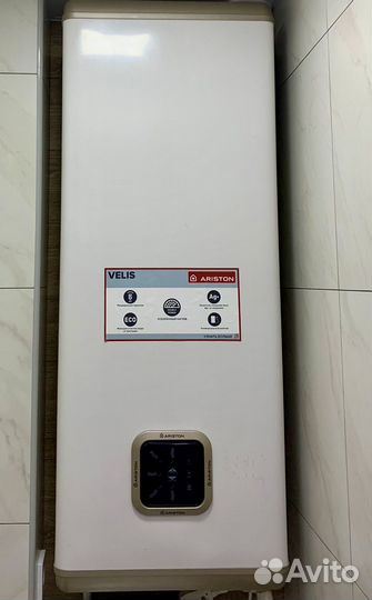 Водонагреватель накопительный Ariston 100 литров
