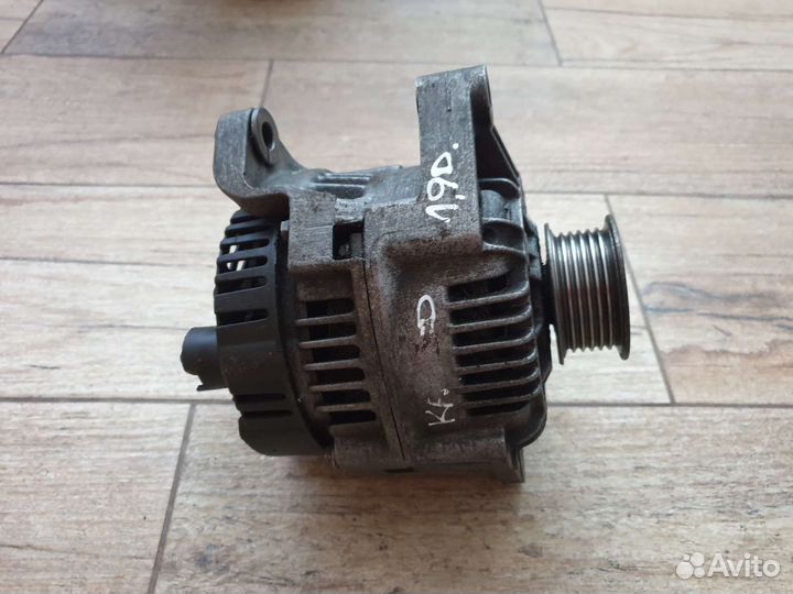 Renault Kangoo.Рено Канго 1,9D. Генератор