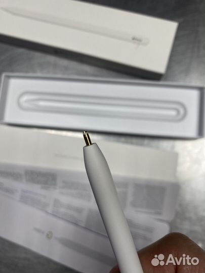 Apple pencil 2