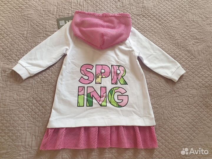 Новое платье Gulliver