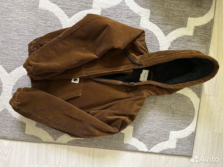 Carhartt куртка timber