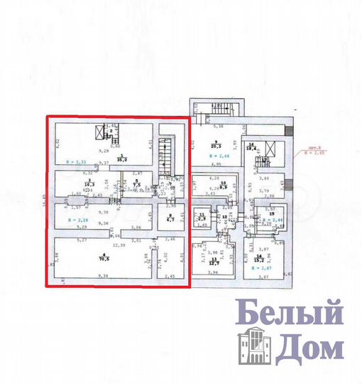 Продам торговое помещение, 269.1 м²