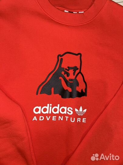 Свитшот Adidas originals