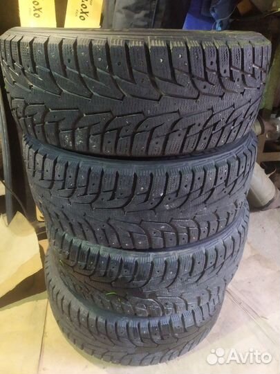 Hankook Winter I'Pike 20.5/55 R16