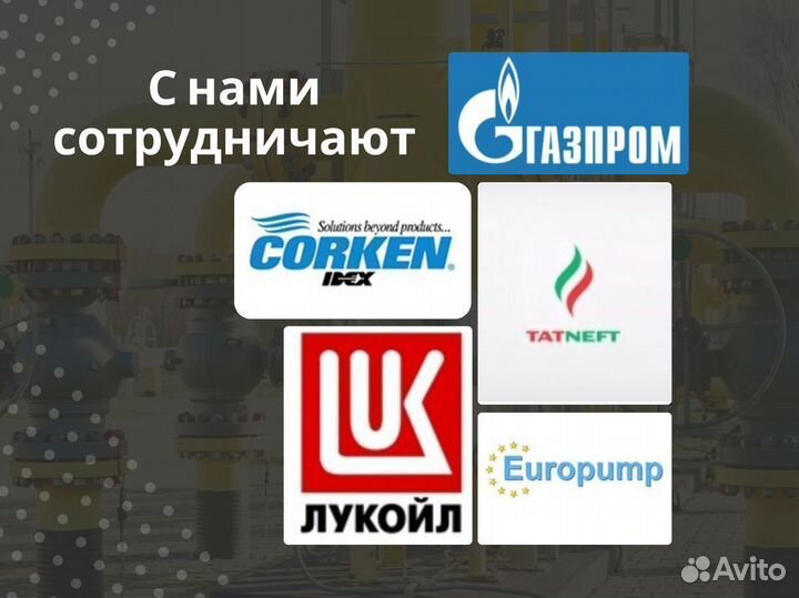 Предохранительный клапан europump