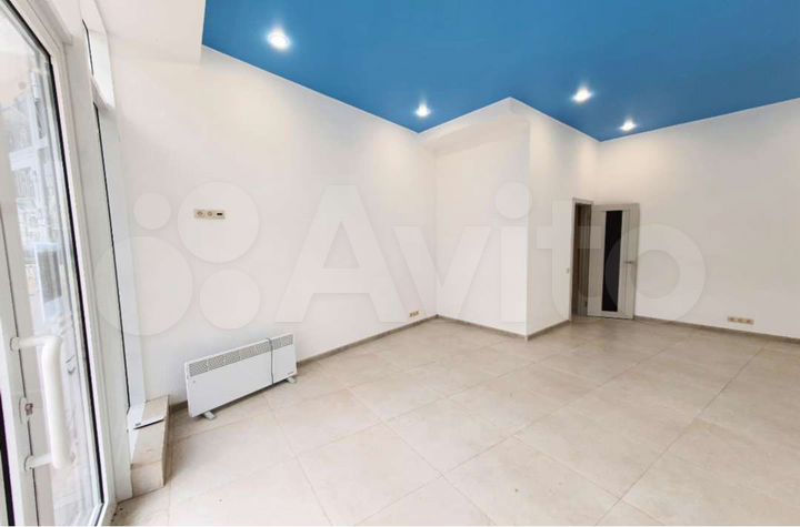 Свободного назначения, 27 м²