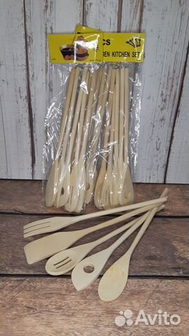 Набор лопаток