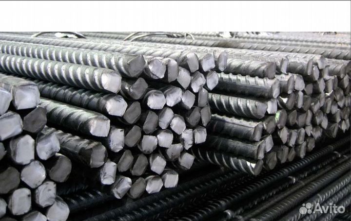 Арматура 8 мм А500С 11700 мм