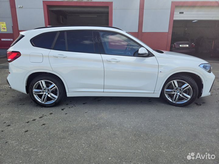 BMW X1 2.0 AT, 2019, 100 000 км