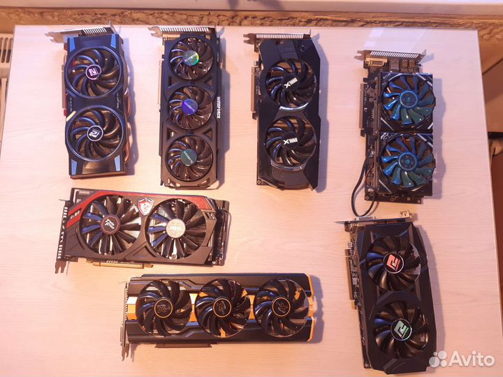 Запчасти для пк